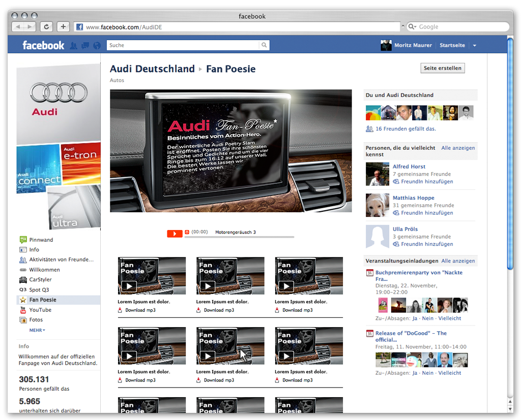 Audi |
