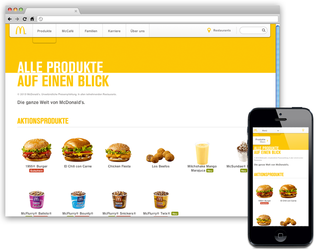 McDonald's |