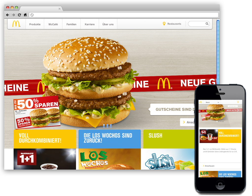 McDonald's |